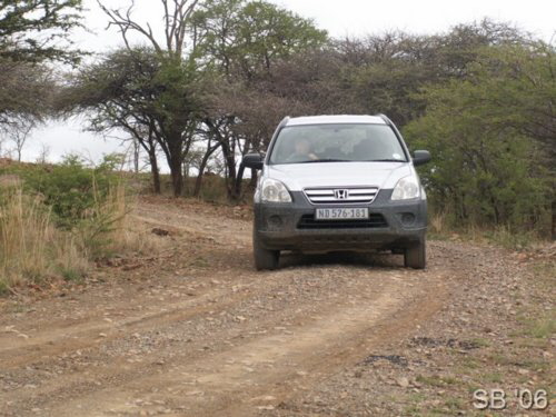 Ich darf auch mal fahren...