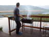 Grillen mit Ausblick