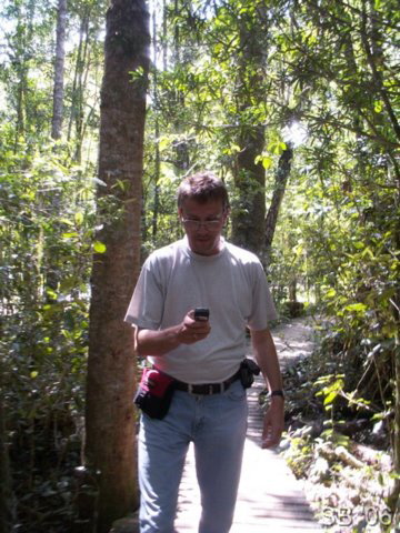 Keiner ruft mich an...