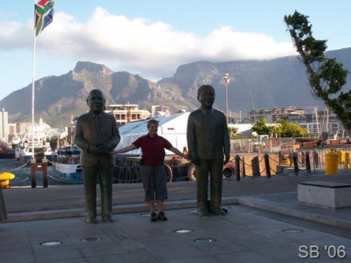 Victoria & Alfred Waterfront