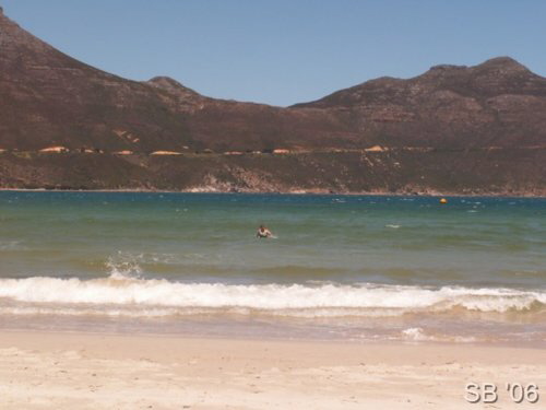 Baden in Houtbay