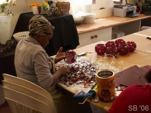 Im Township in Houtbay