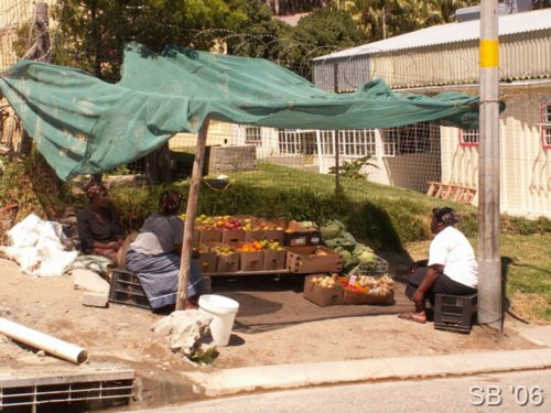 Stra�enverk�uferin