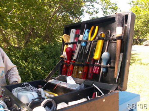 Werkzeugkoffer